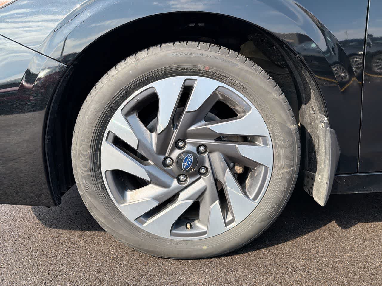 Thumbnail: 2024 Subaru Legacy - 19