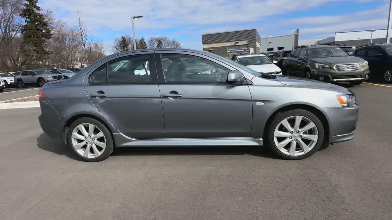 Thumbnail: 2014 Mitsubishi Lancer - 9