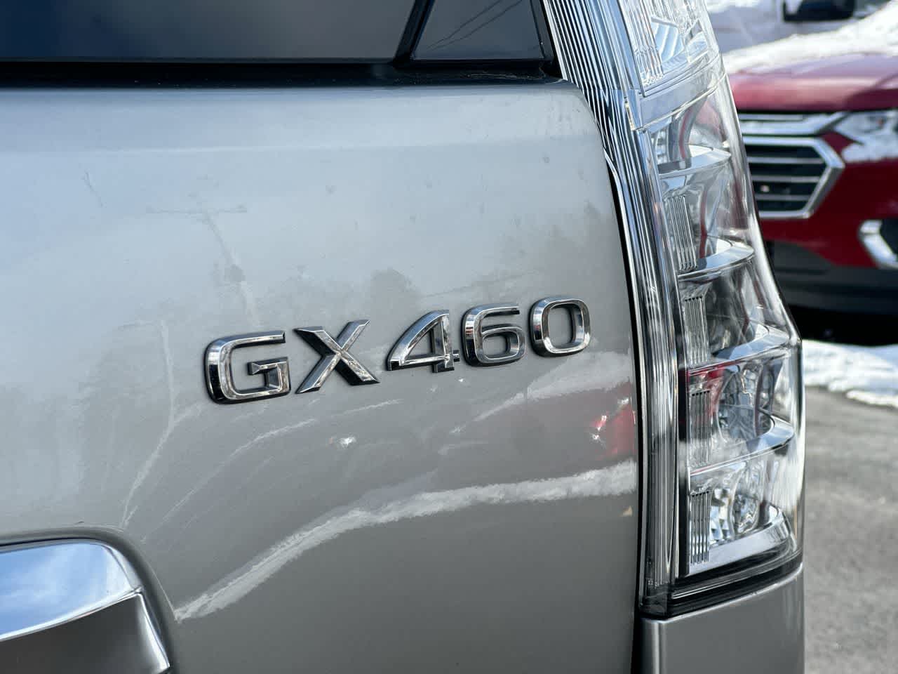 Thumbnail: 2020 Lexus GX - 18