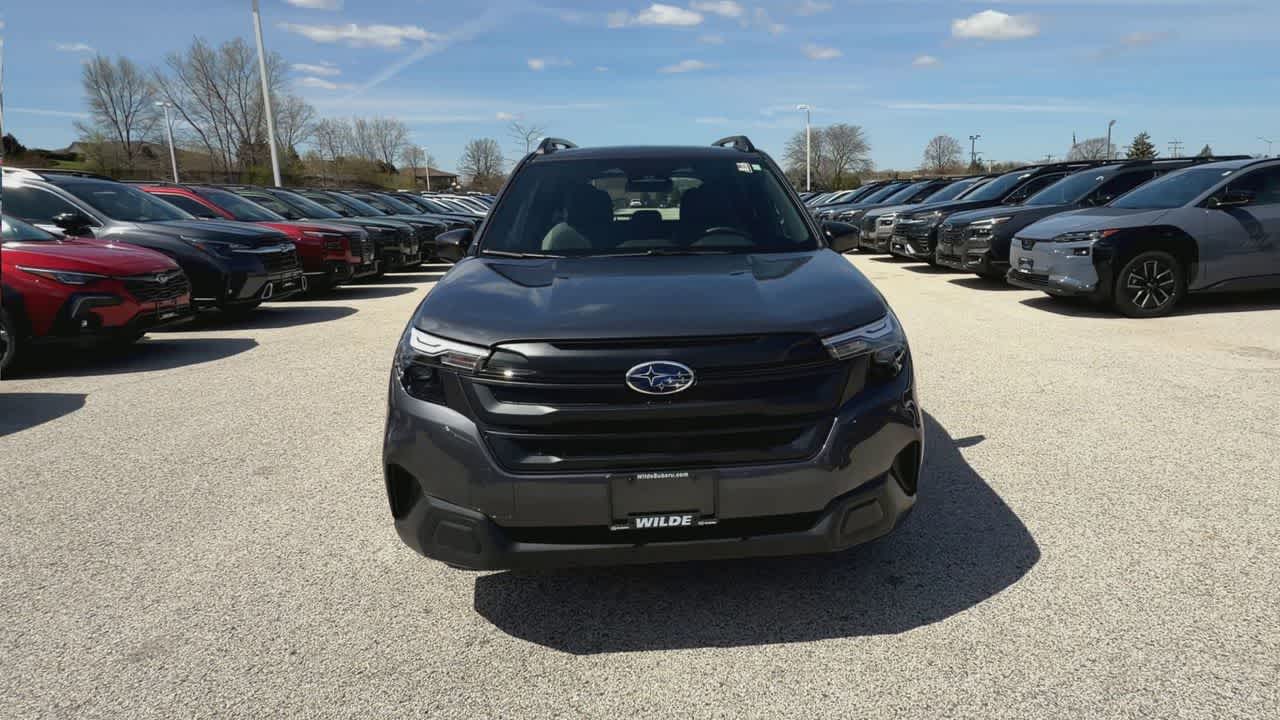 Thumbnail: 2026 Subaru Forester - 3