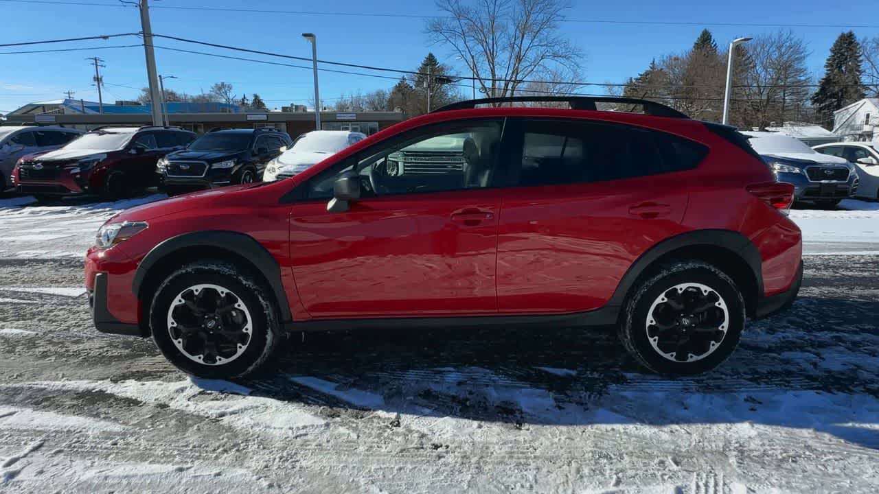 Thumbnail: 2023 Subaru Crosstrek - 5