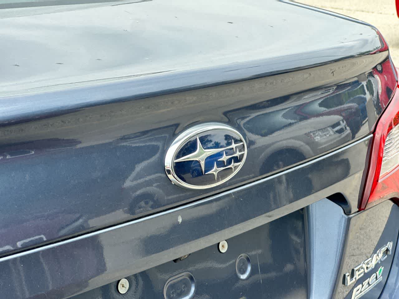 2017 Subaru Legacy Limited 24
