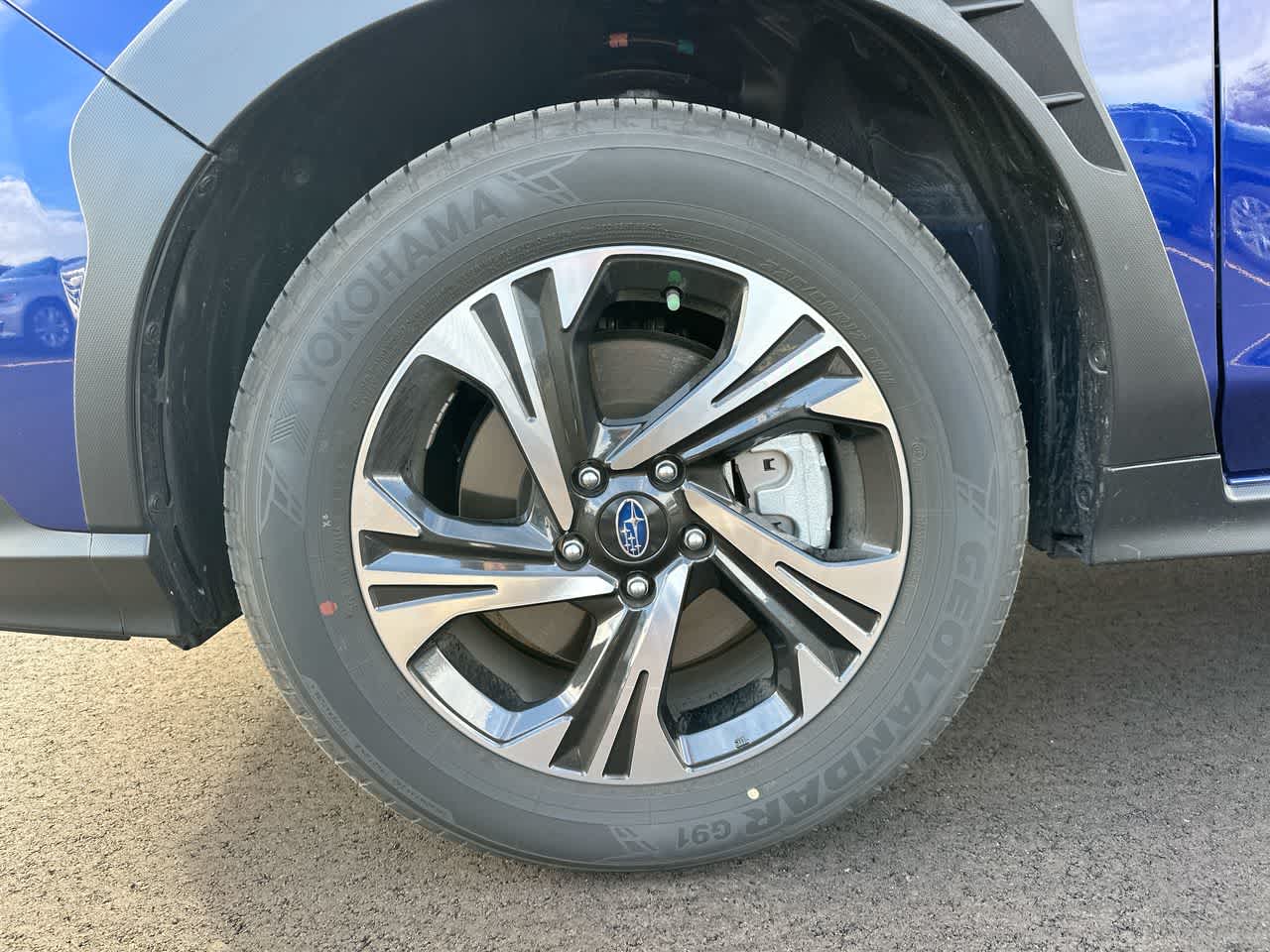 Thumbnail: 2025 Subaru Crosstrek - 19