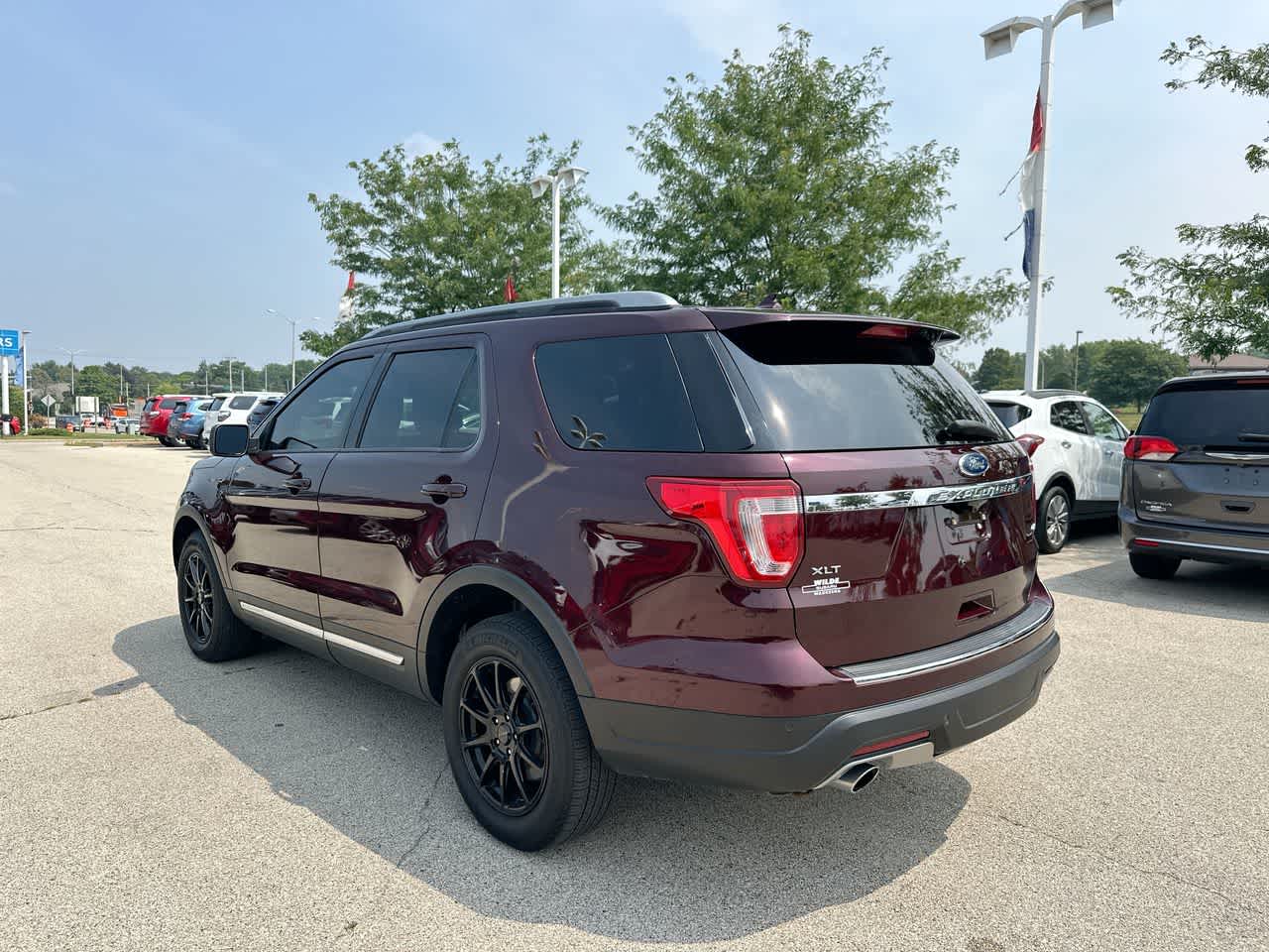 Thumbnail: 2018 Ford Explorer - 11