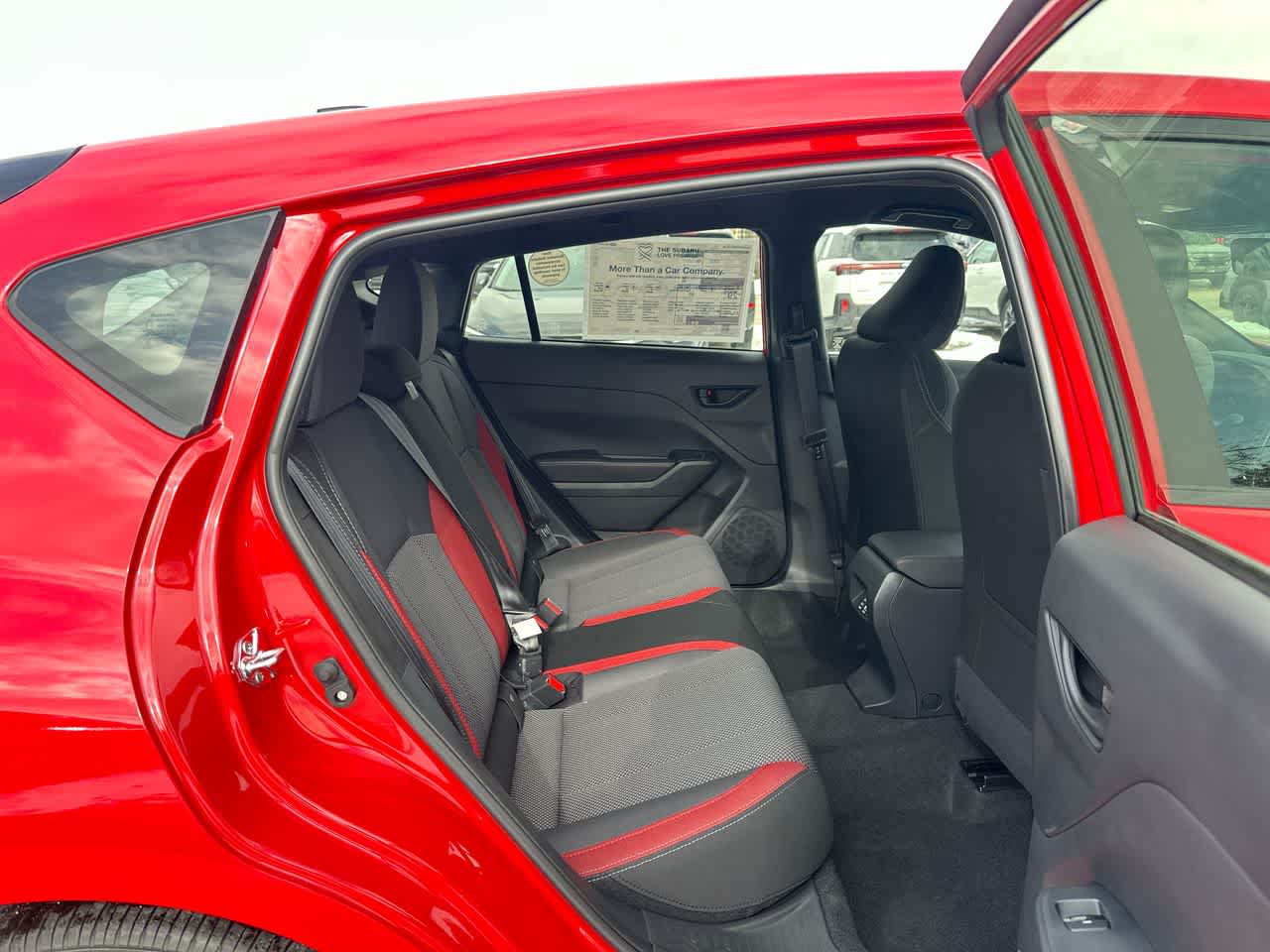 Thumbnail: 2026 Subaru Impreza - 25