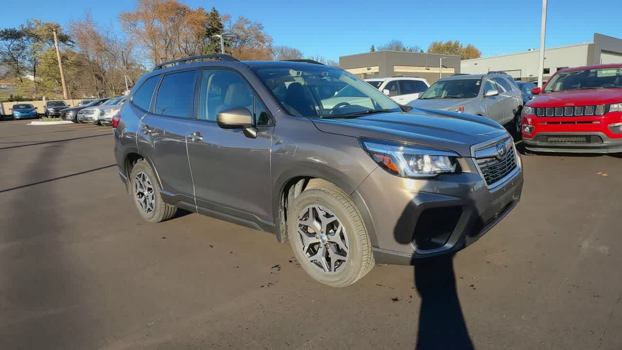 Thumbnail: 2019 Subaru Forester - 2
