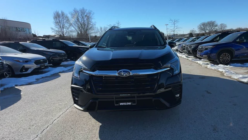 New 2026 Subaru Ascent Limited 7-Passenger SUV