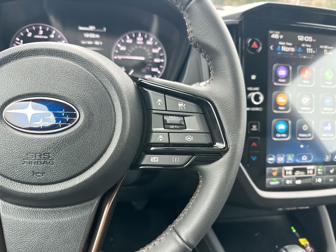 Thumbnail: 2026 Subaru Forester - 30