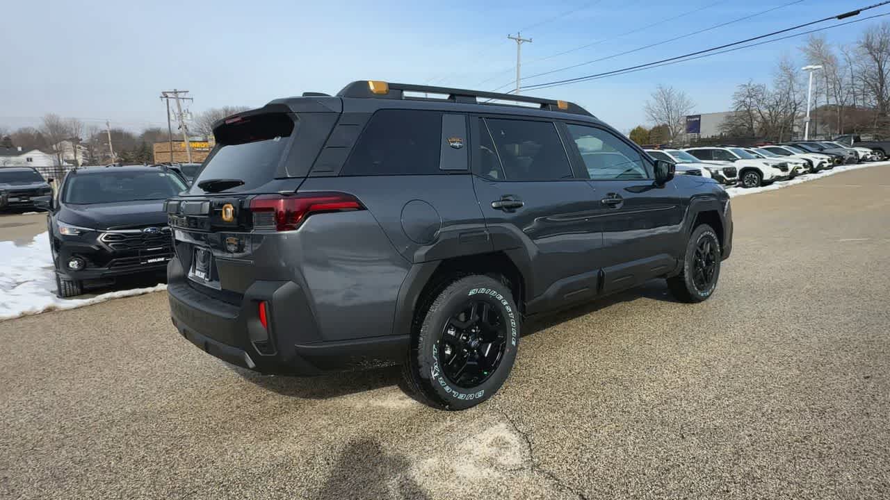 Thumbnail: 2026 Subaru Outback - 8