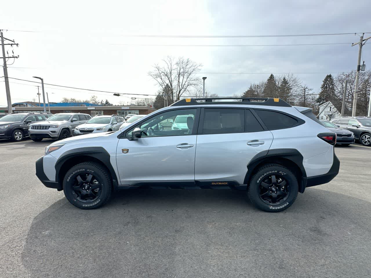 Thumbnail: 2025 Subaru Outback - 10