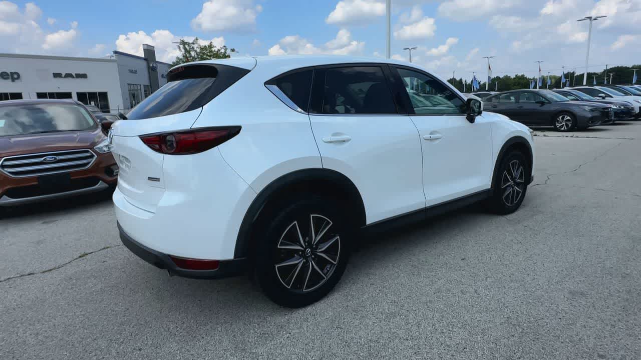 Thumbnail: 2018 Mazda CX-5 - 8