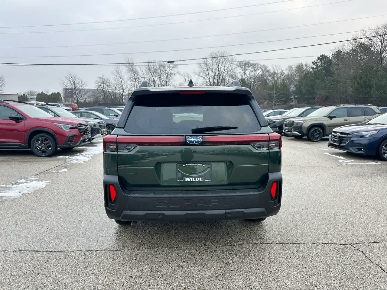 Thumbnail: 2026 Subaru Outback - 12