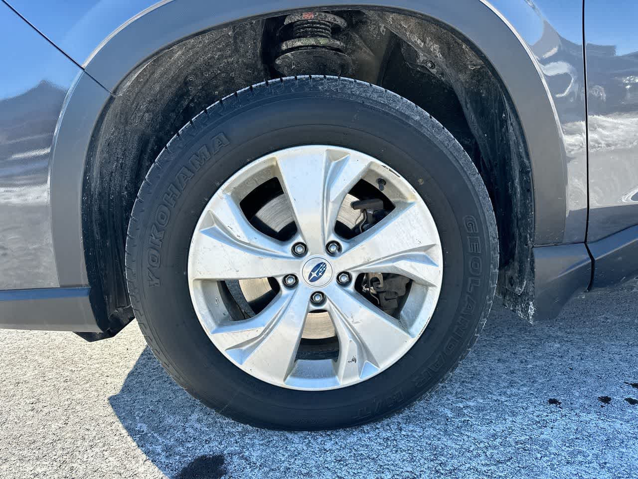 Thumbnail: 2019 Subaru Ascent - 19