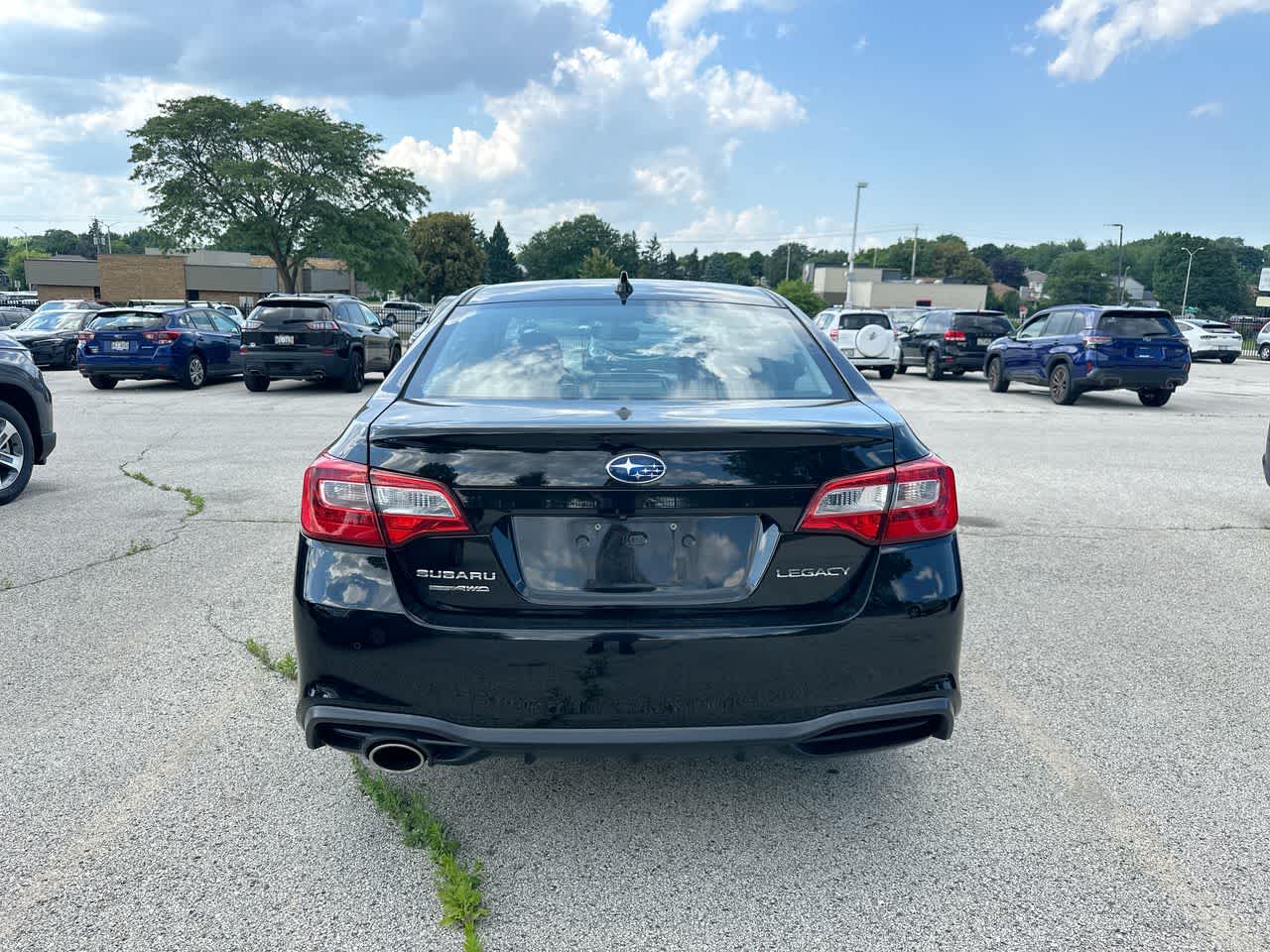 Thumbnail: 2018 Subaru Legacy - 21