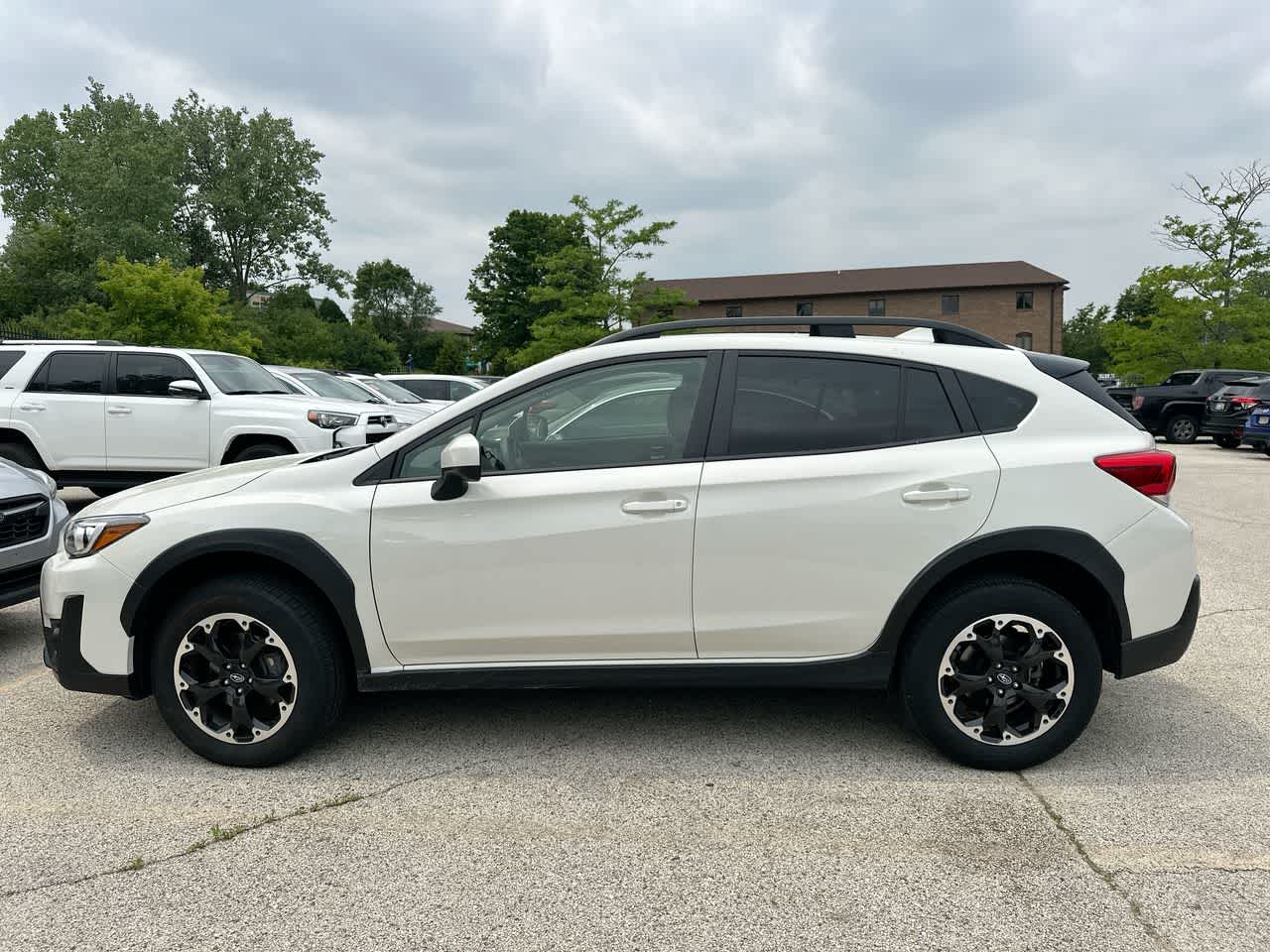 2023 Subaru Crosstrek Premium 11