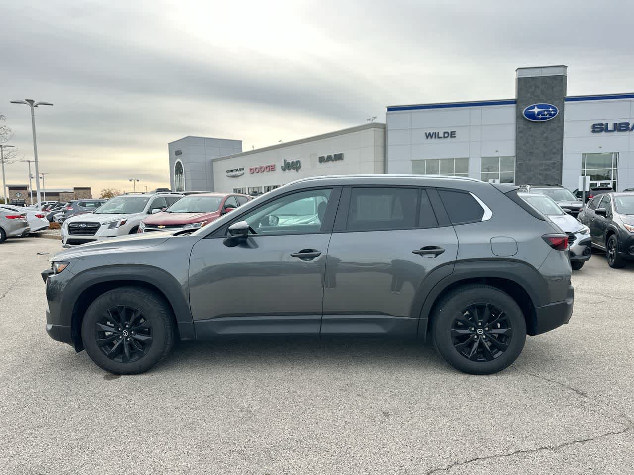 Thumbnail: 2024 Mazda CX-50 - 10