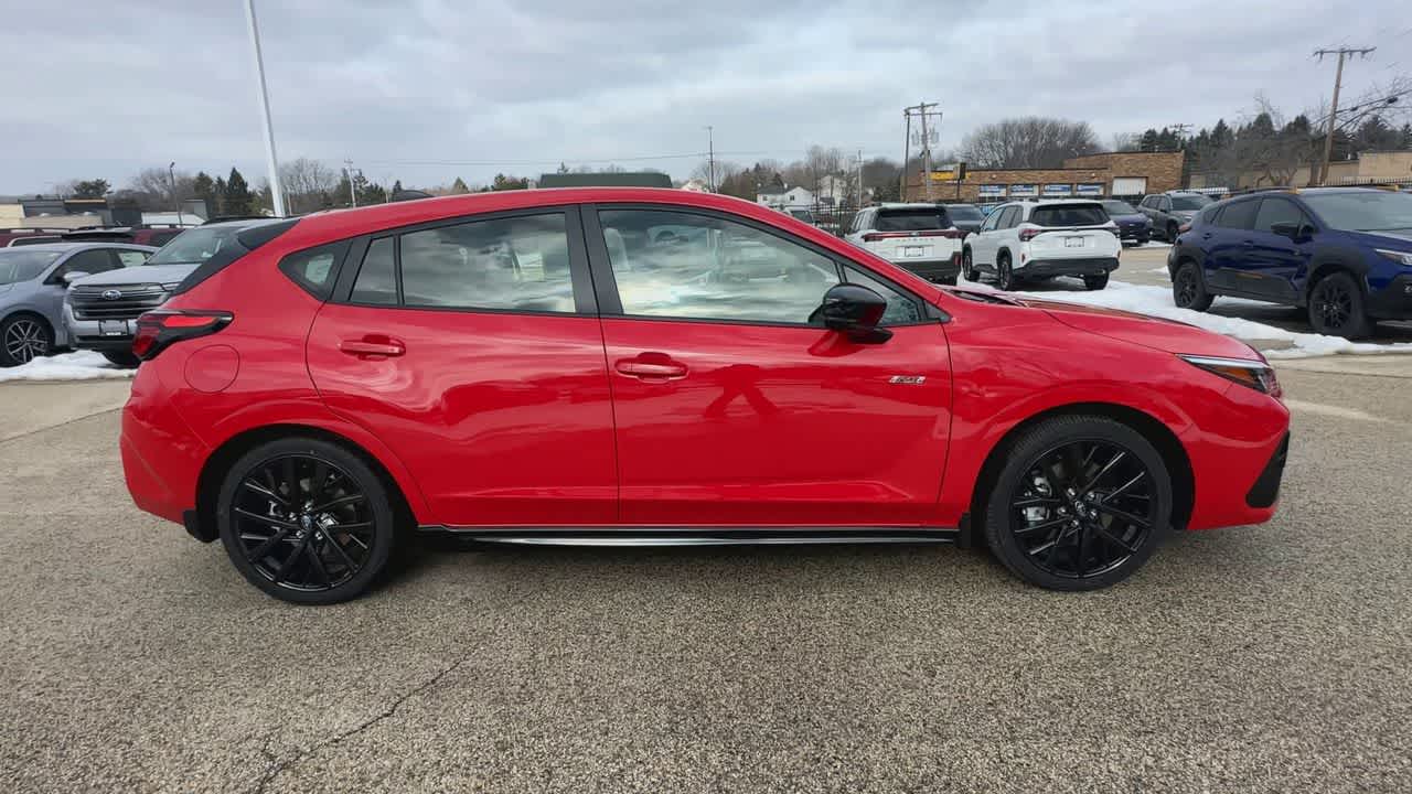 Thumbnail: 2026 Subaru Impreza - 9