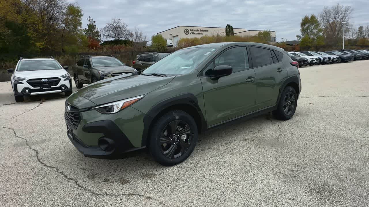 Thumbnail: 2026 Subaru Crosstrek - 4