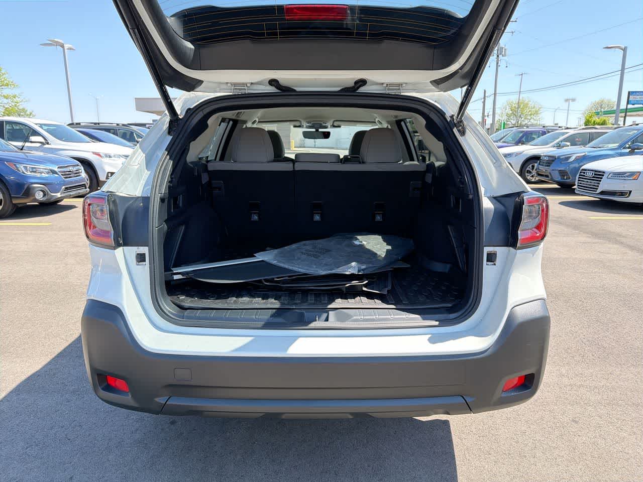 Thumbnail: 2023 Subaru Outback - 35