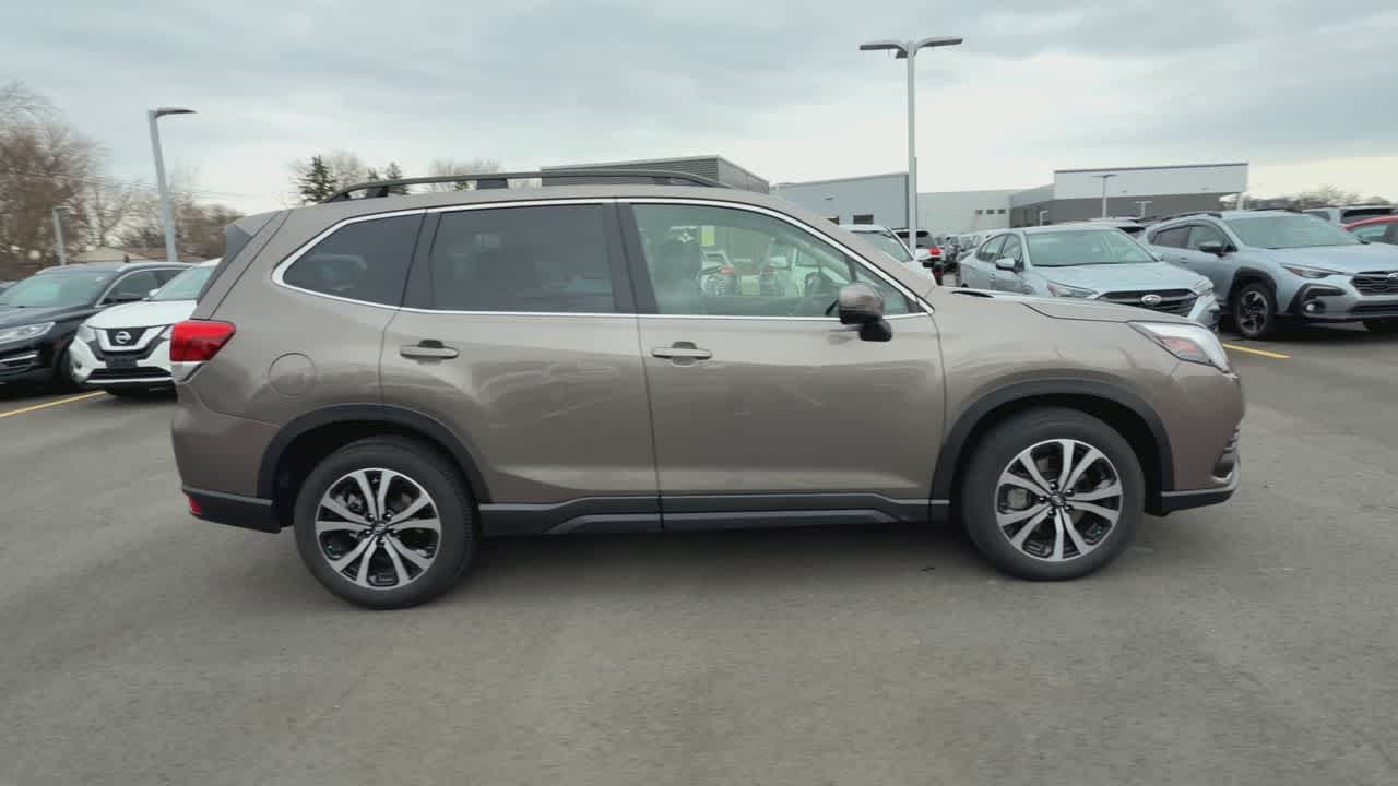 Thumbnail: 2023 Subaru Forester - 9