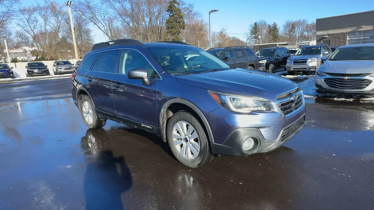 Thumbnail: 2018 Subaru Outback - 2
