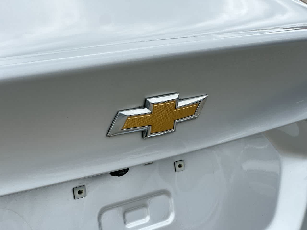 Thumbnail: 2020 Chevrolet Malibu - 17