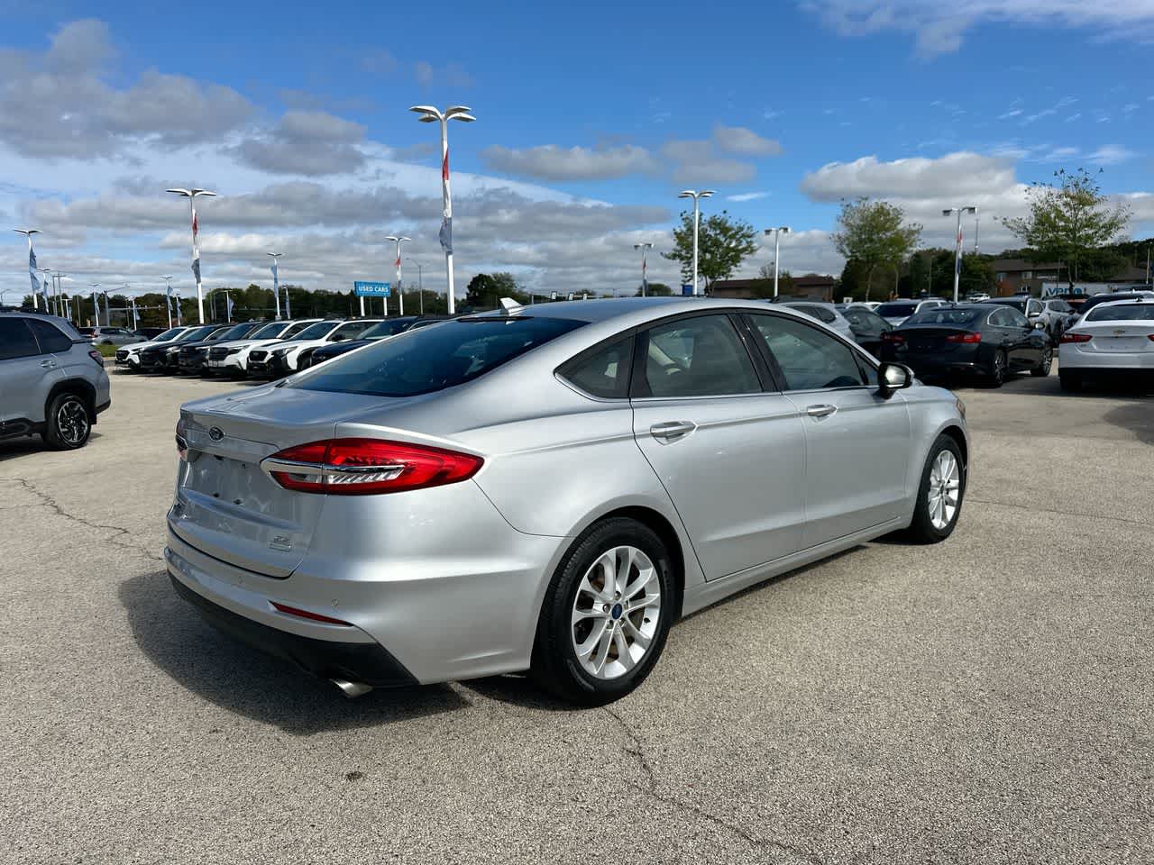 Thumbnail: 2019 Ford Fusion - 13