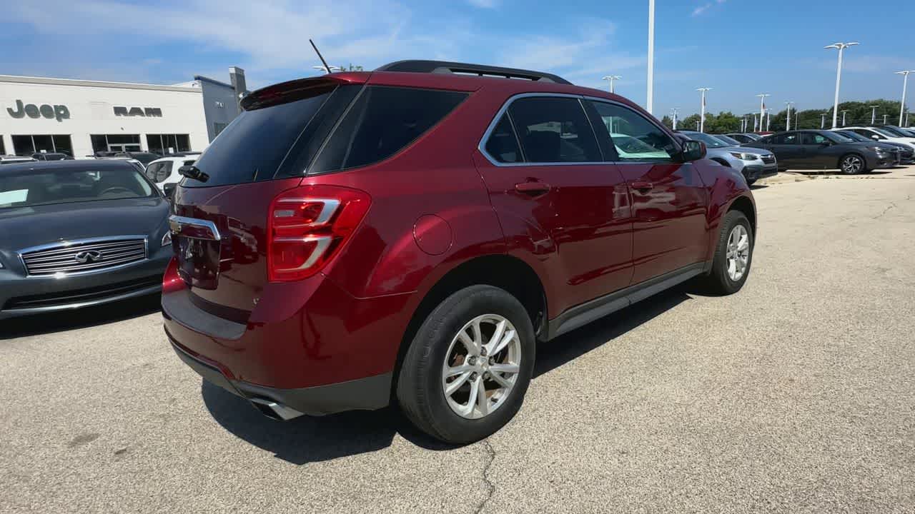 Thumbnail: 2017 Chevrolet Equinox - 8