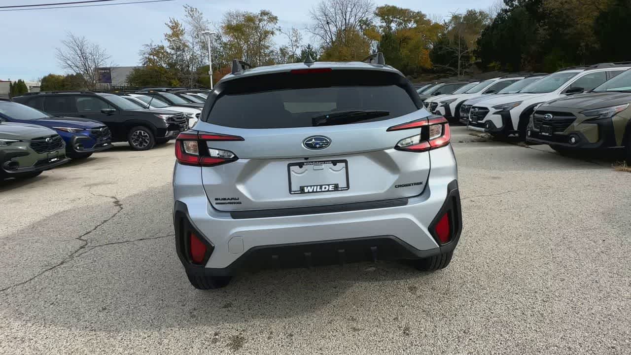 Thumbnail: 2026 Subaru Crosstrek - 7