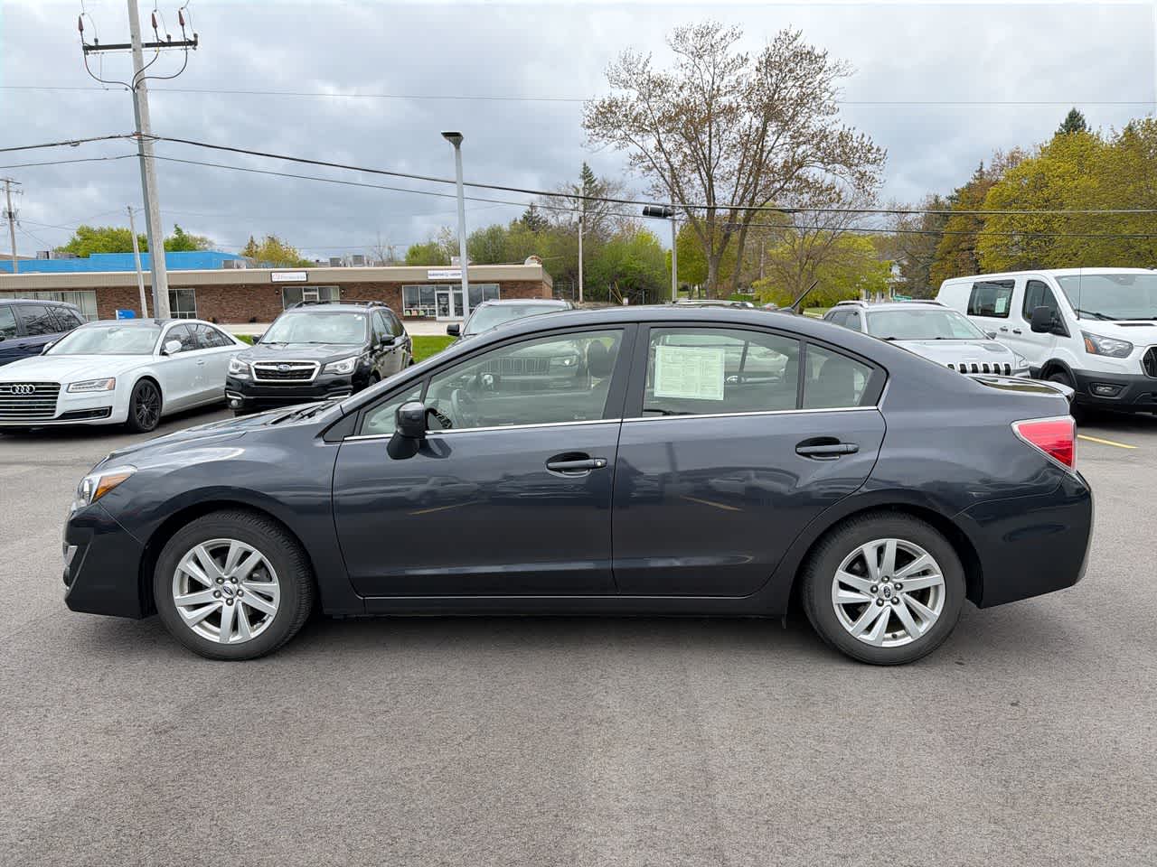 Thumbnail: 2015 Subaru Impreza - 10