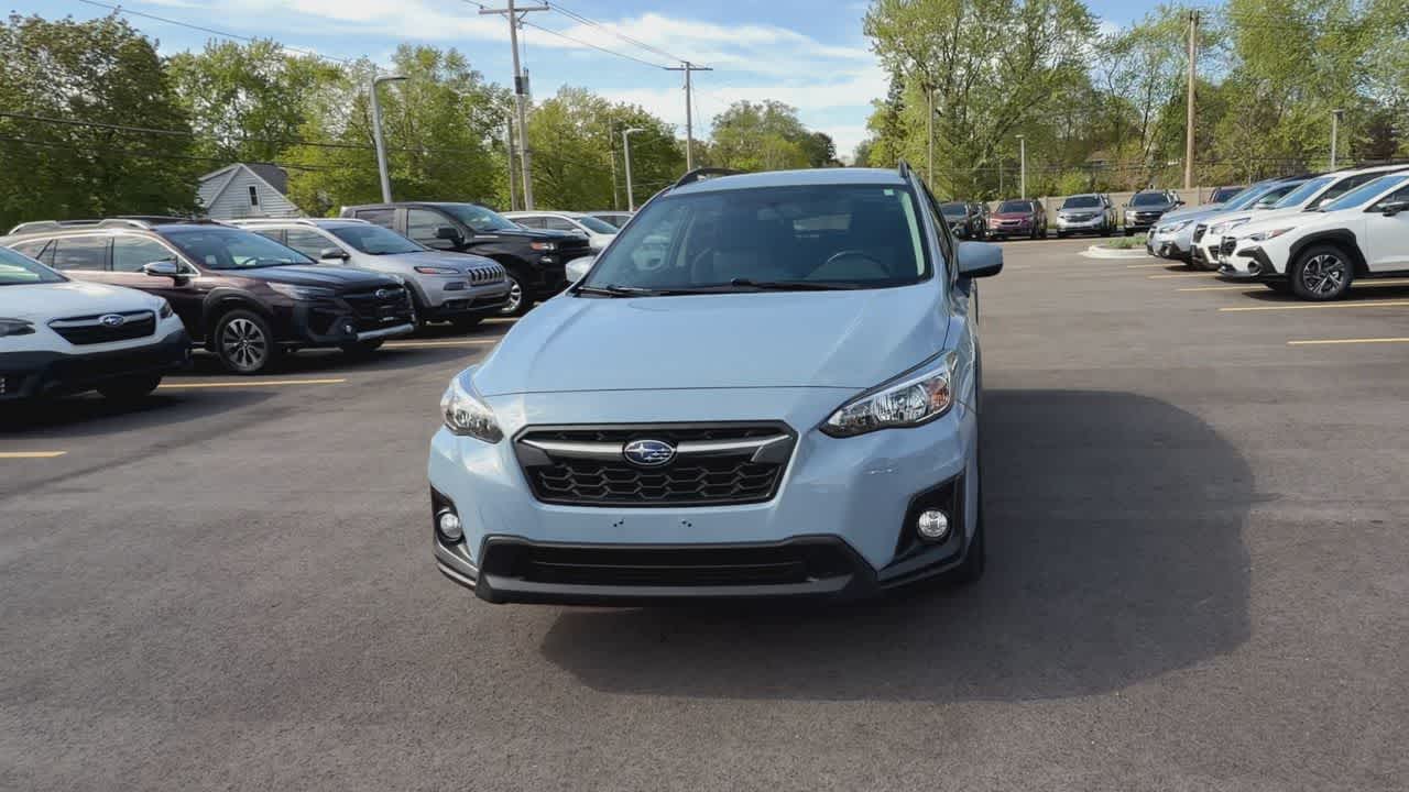 Thumbnail: 2018 Subaru Crosstrek - 3