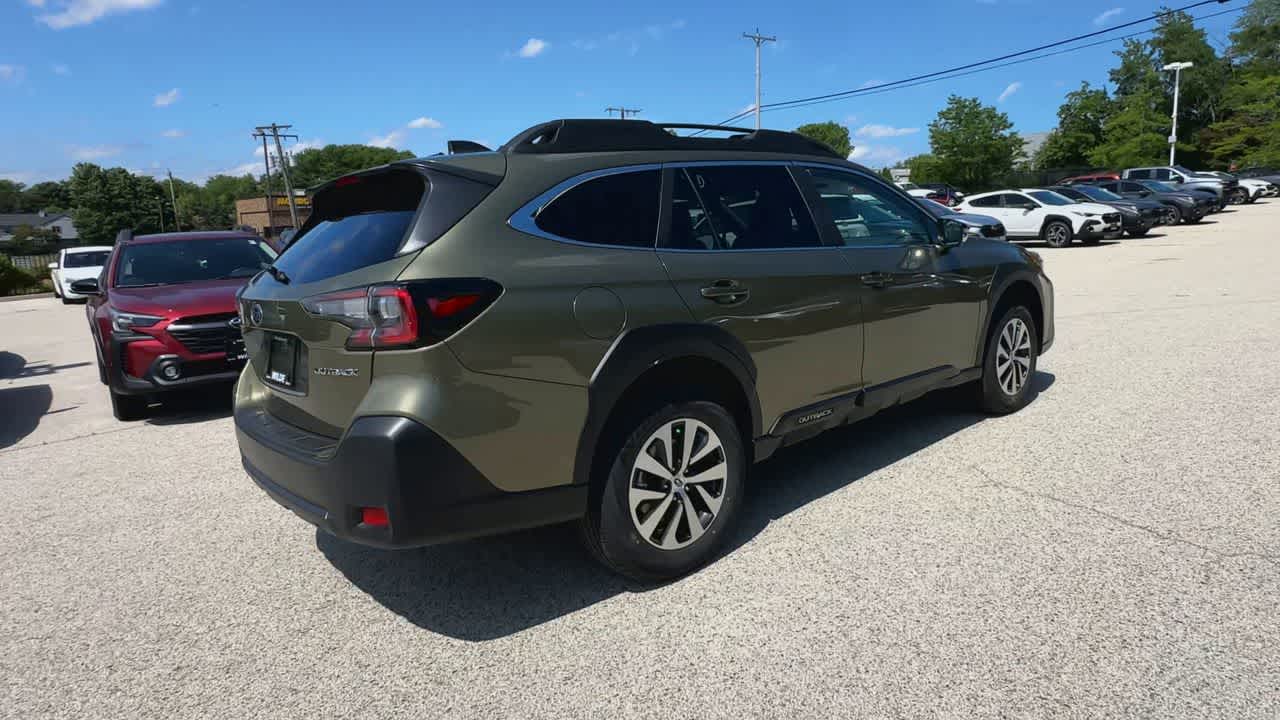 Thumbnail: 2025 Subaru Outback - 8