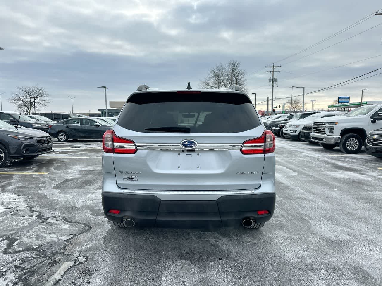 Thumbnail: 2020 Subaru Ascent - 8