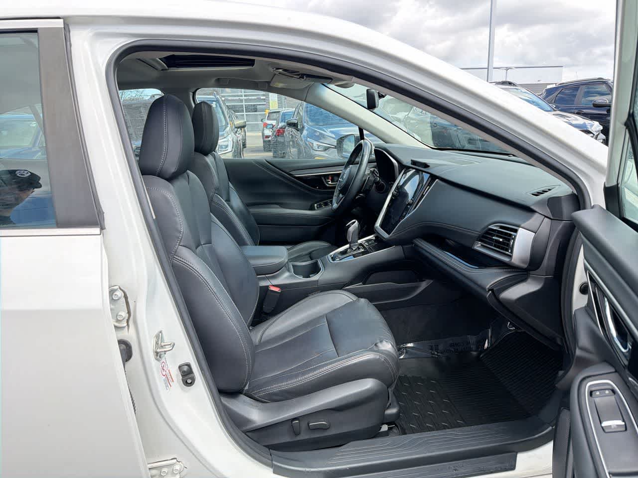 Thumbnail: 2020 Subaru Legacy - 27