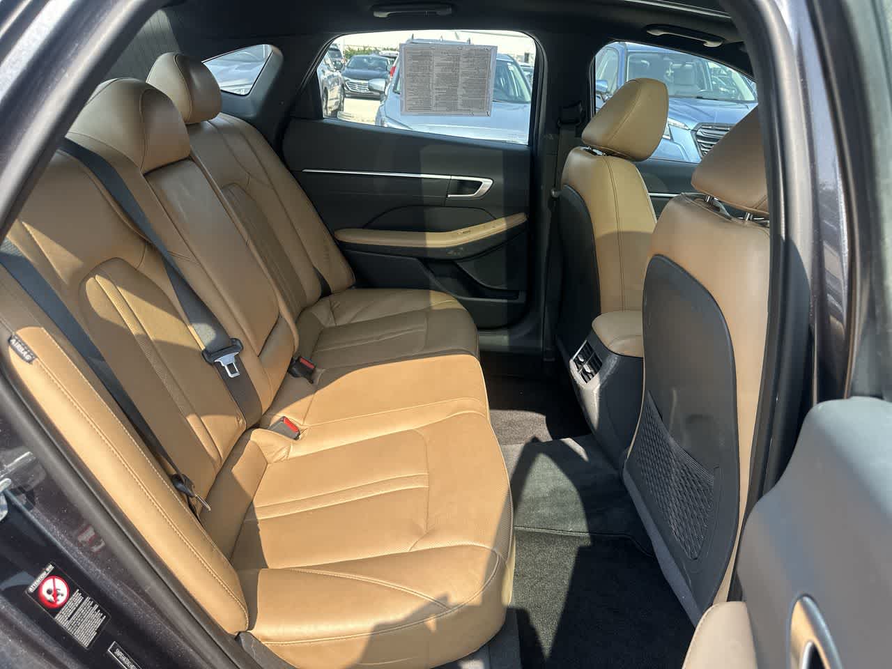 Thumbnail: 2020 Hyundai Sonata - 28