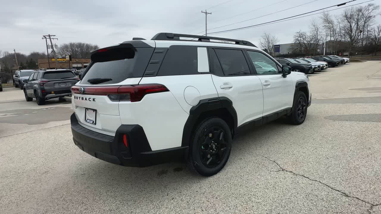 Thumbnail: 2026 Subaru Outback - 8