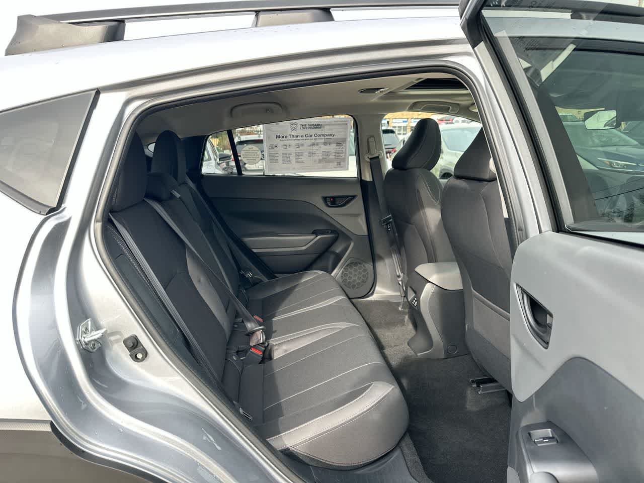 Thumbnail: 2026 Subaru Crosstrek - 26