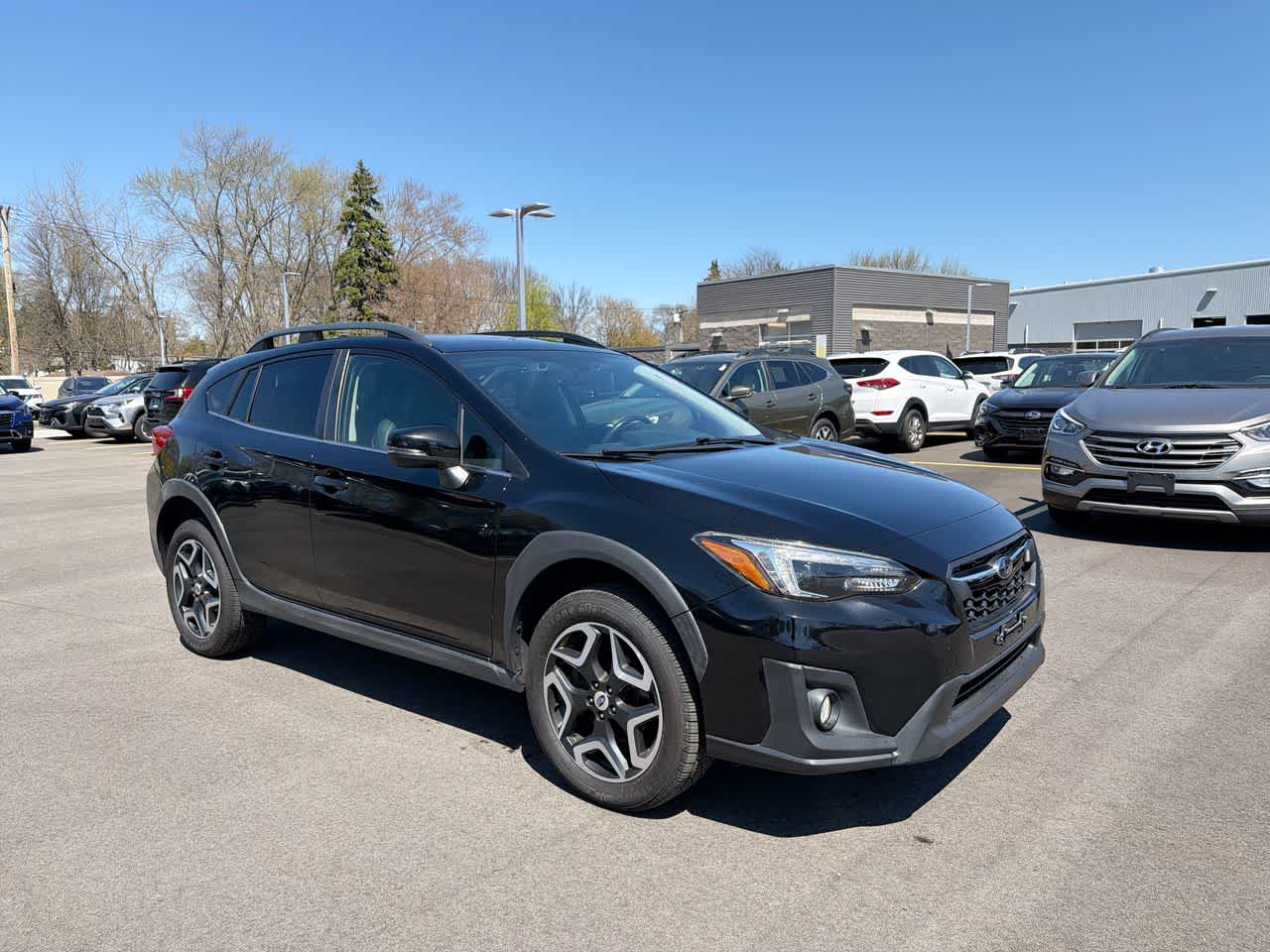 Thumbnail: 2018 Subaru Crosstrek - 15