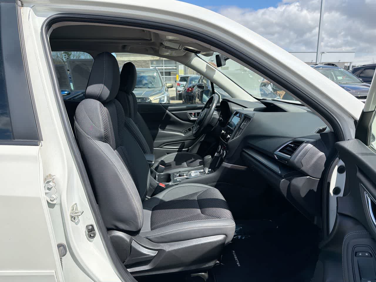 Thumbnail: 2021 Subaru Forester - 27