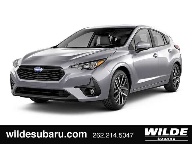 2026 Subaru Impreza Sport's photo