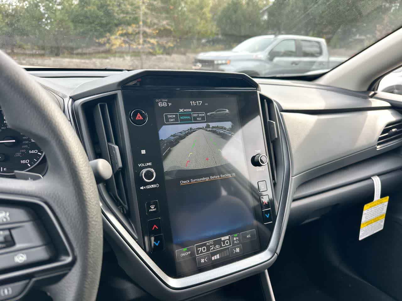 Thumbnail: 2026 Subaru Crosstrek - 32