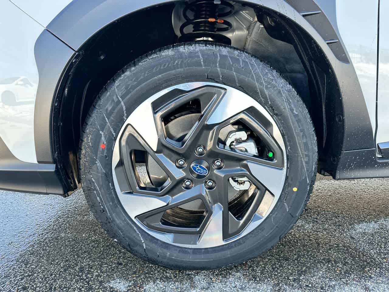 Thumbnail: 2026 Subaru Crosstrek - 19