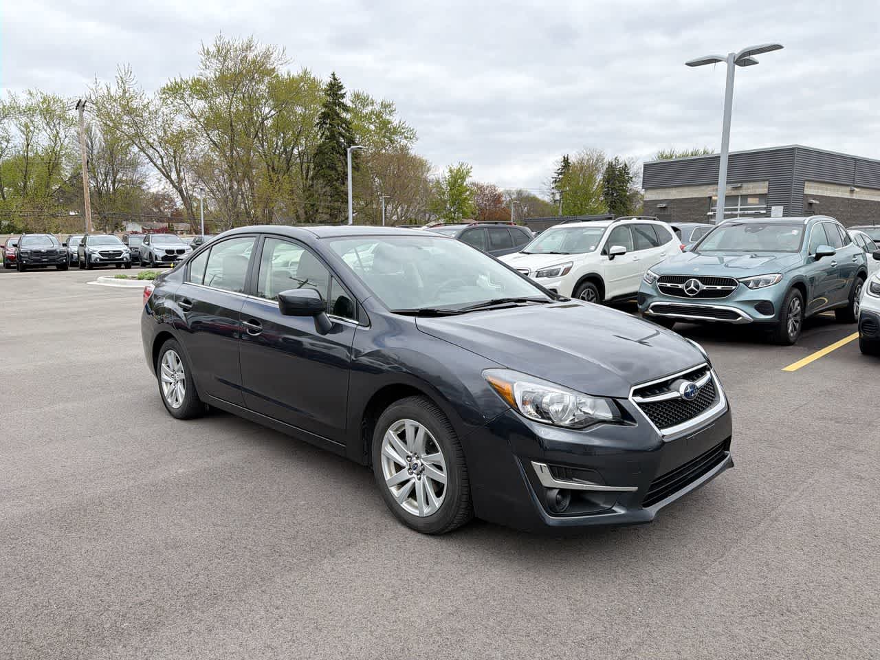 Thumbnail: 2015 Subaru Impreza - 15