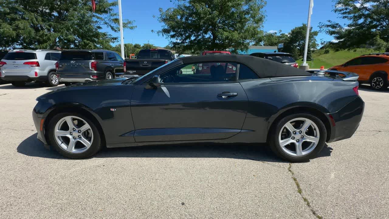 Thumbnail: 2017 Chevrolet Camaro - 5