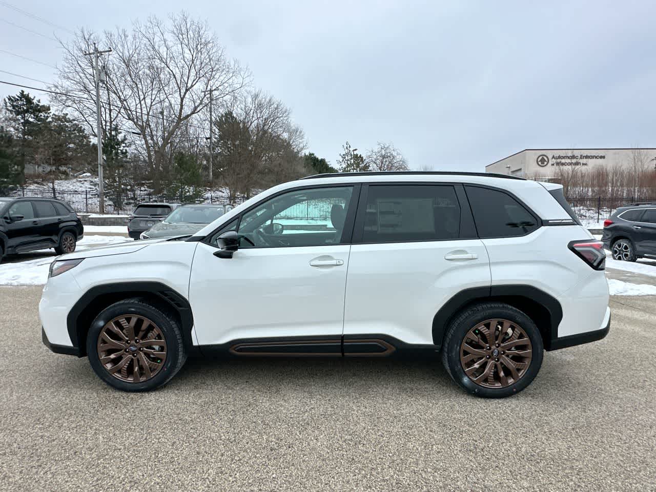 Thumbnail: 2026 Subaru Forester - 10