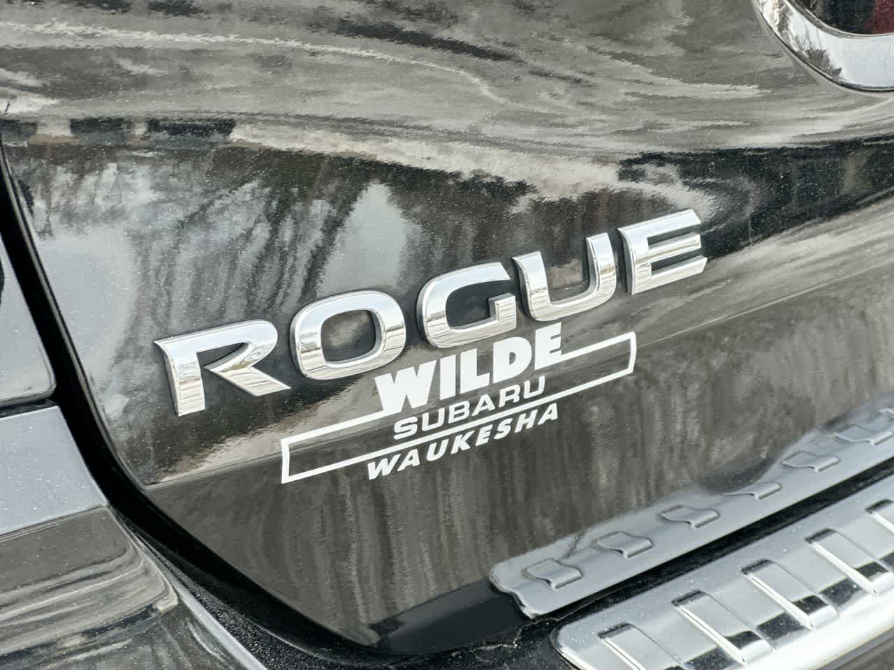 Thumbnail: 2017 Nissan Rogue - 17
