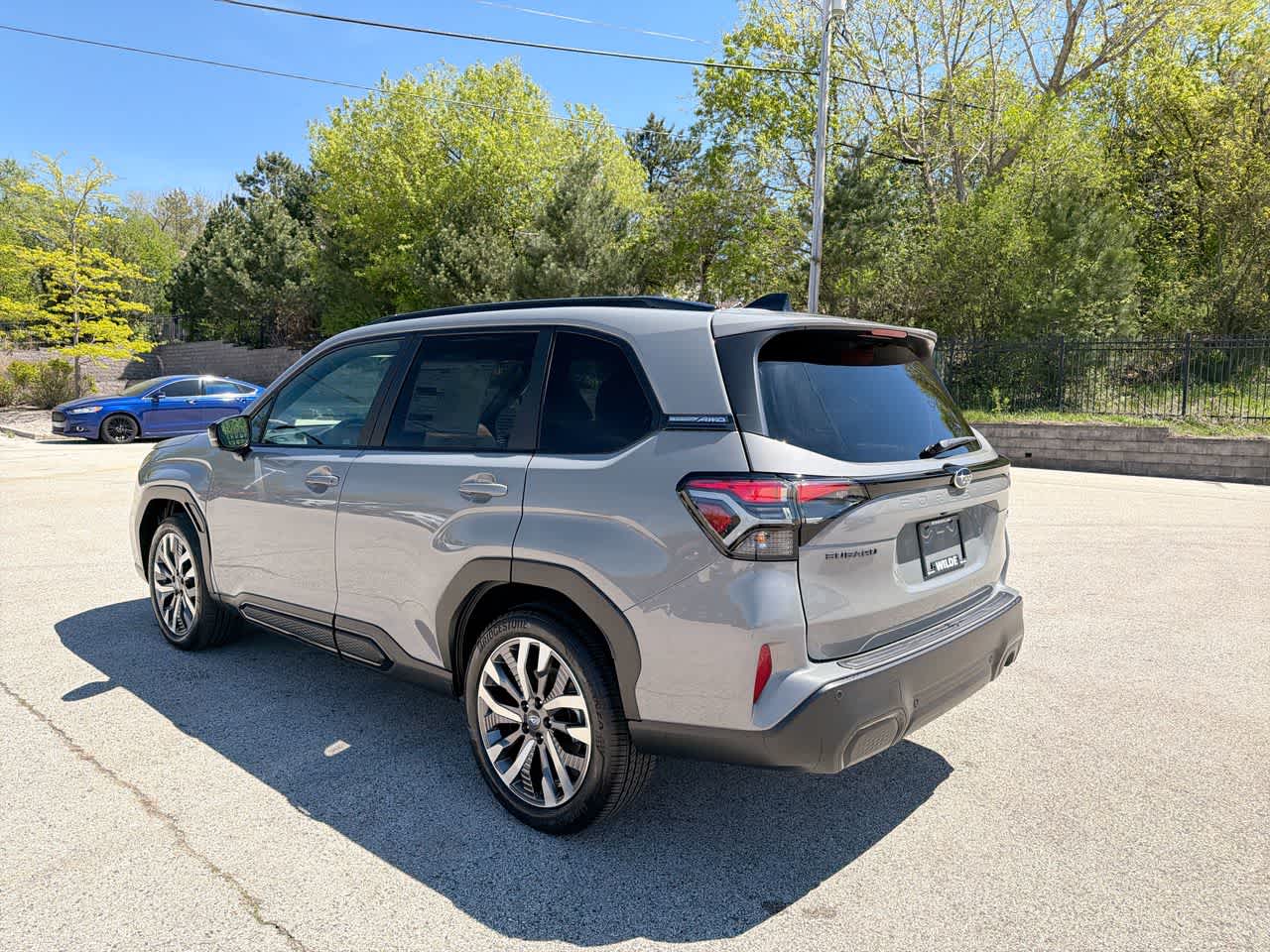 Thumbnail: 2026 Subaru Forester - 11