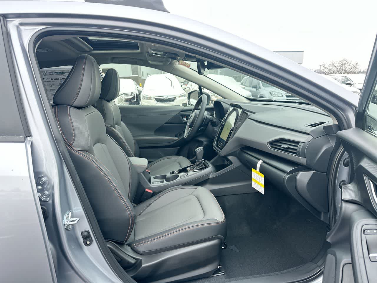 Thumbnail: 2026 Subaru Crosstrek - 27