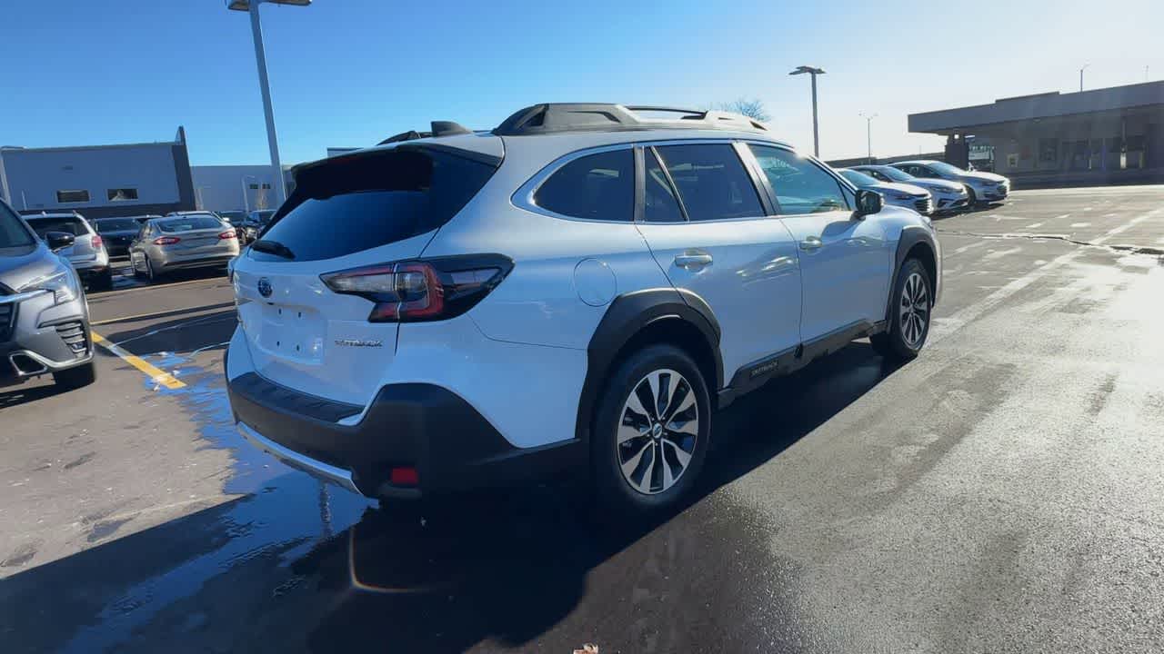Thumbnail: 2025 Subaru Outback - 8