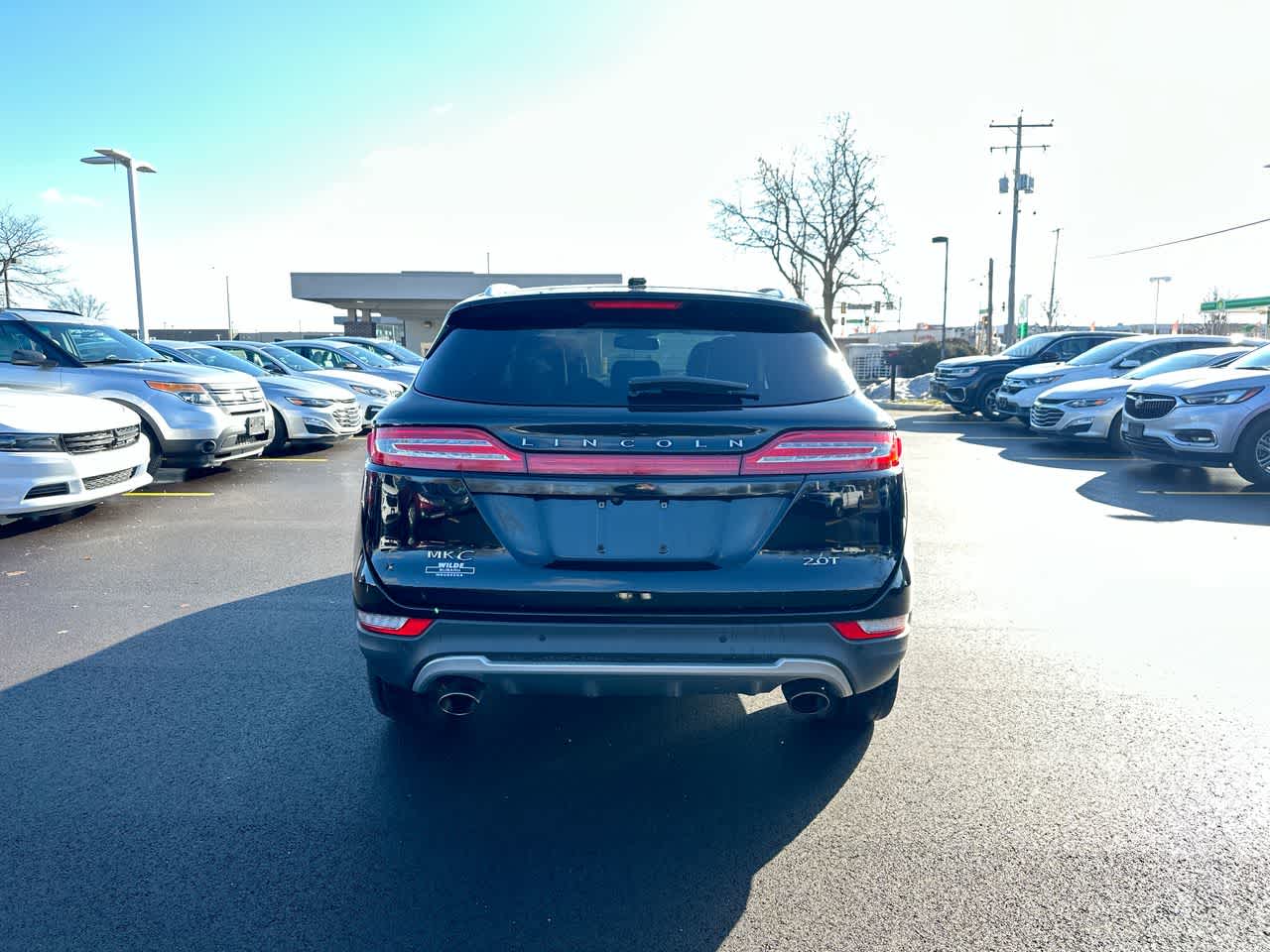 Thumbnail: 2017 Lincoln MKC - 12